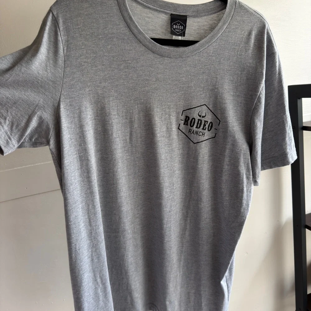 Mens Rodeo Ranch Tee - Picture 2 of 2